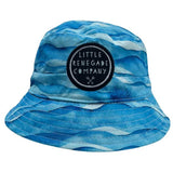 Little Renegade - Bucket Hat - Pacific