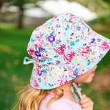 Little Renegade - Reversible Bucket Hat - Magic Garden