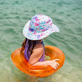 Little Renegade - Swim Hat - Magic Garden