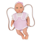 Lullababy - 14" Baby Doll with Carrier