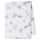 Lulujo - Classic Muslin Swaddle - Afrique