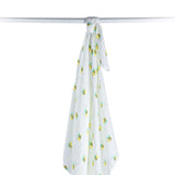 Lulujo - Classic Muslin Swaddle - Bumbling Bee