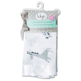 Lulujo - Muslin Security Blanket 2 Pack - Afrique