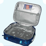 Spencil - Big Cooler Lunch Bag - Mega Wheels