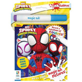 Magic Ink - Spidey & His Amazing Friends