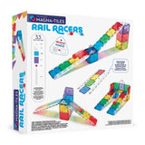 Magna Tiles - Rail Racers - 33 Pieces