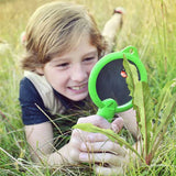 Wild Adventure - Magnifying Glass - With Whistle