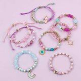Make It Real - Celestial Stones Bracelets
