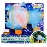 Maxx Bubbles - Handheld Bubble Bazooka