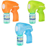 Maxx Bubbles - Bubble Blaster with Light - Assorted Colours