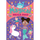 Mega Colouring Pad - Magical