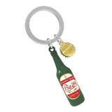 Metalmorphose - Keychain - Beer Bottle