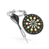 Metalmorphose - Keychain - Dartboard
