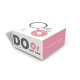 Metalmorphose - Keychain - Donut Time