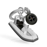 Metalmorphose - Keychain - Motorboat