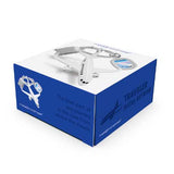Metalmorphose - Keychain - Plane