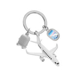 Metalmorphose - Keychain - Plane