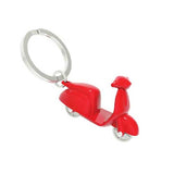 Metalmorphose - Keychain - Red Scooter