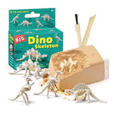 Piano Patato - Mini Dig Dino Skeleton - Assorted