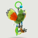 Moana Road - Musical New Zealand Birds Pram Toy