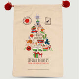 Moana Road - Santa Sack - North Pole