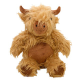 Moana Road - Hamish The Highland Cow