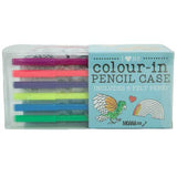 Colour In Pencil Case