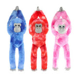 Keeleco - Multicoloured Monkey 80cm - Assorted Colours