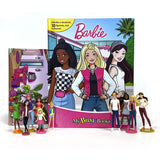 Phidal - My Busy Books - Barbie