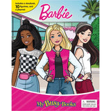 Phidal - My Busy Books - Barbie