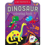 My Favourite Colouring Book - Dinosaur