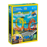 National Geographic - How Things Work - Loopy Racer