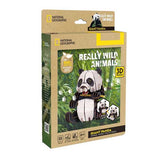 National Geographic - Really Wild Anmals 3D Puzzle - Panda