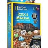 National Geographic - Rock & Mineral Starter Collection