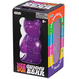 Nee Doh - Gummy Bear - Assorted Colours