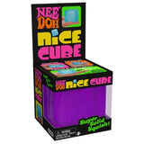 Nee Doh - Nice Cube - Assorted Colours