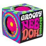 Nee Doh - Groovy Shroom - Assorted Colours