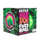 Nee Doh - Super Fuzz Ball - Assorted Colours