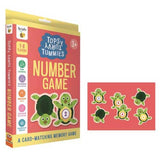 Topsy Turvy Tummies - Numbers Game