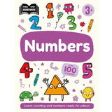 Help With Homework - Numbers 3+