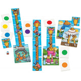 Orchard Toys - Giraffes In Scarves