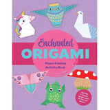 Origami Activity Book - Enchanted