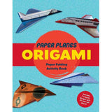 Origami Activity Book - Paper Planes