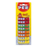 PEZ - 8 Pack Refill  - Fruit