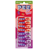 PEZ - Refill Pack - Grape & Strawberry