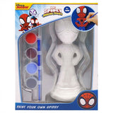 Marvel - Paint Your Own Spidey