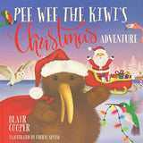 Pee Wee The Kiwi's Christmas Adventure