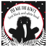 Pee Wee The Kiwi's First Black & White Board Book