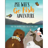Pee Wee The Kiwi - Go Fish Cards