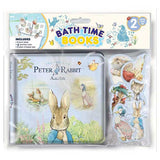 Phidal - Bath Time Books - Peter Rabbit